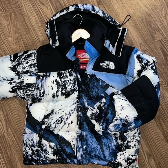 The North Face Other - The North Face x Supreme Baltoro Coat